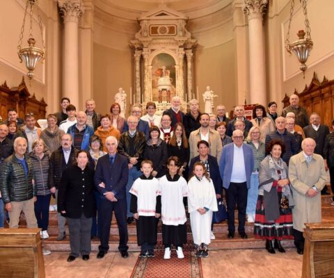 FESTA DEGLI ANNIVERSARI A DOMEGGE