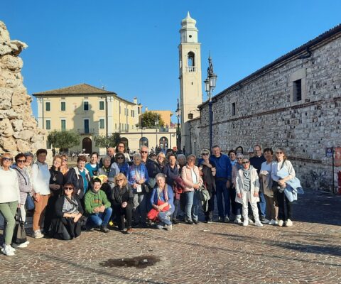 PELLEGRINAGGIO DI INIZIO ANNO PASTORALE